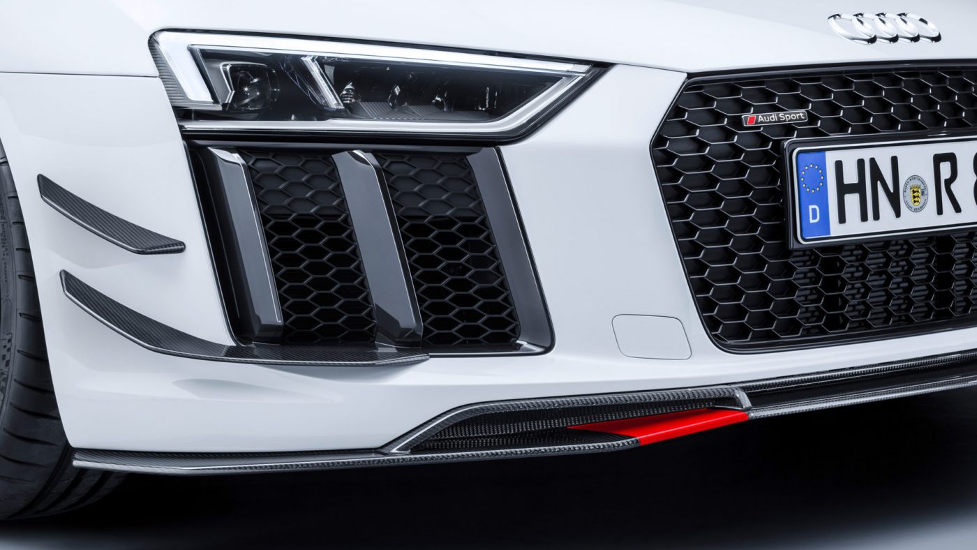 Audi R8 - Performance Parts