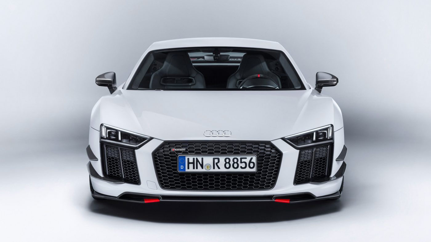 Audi R8 - Performance Parts