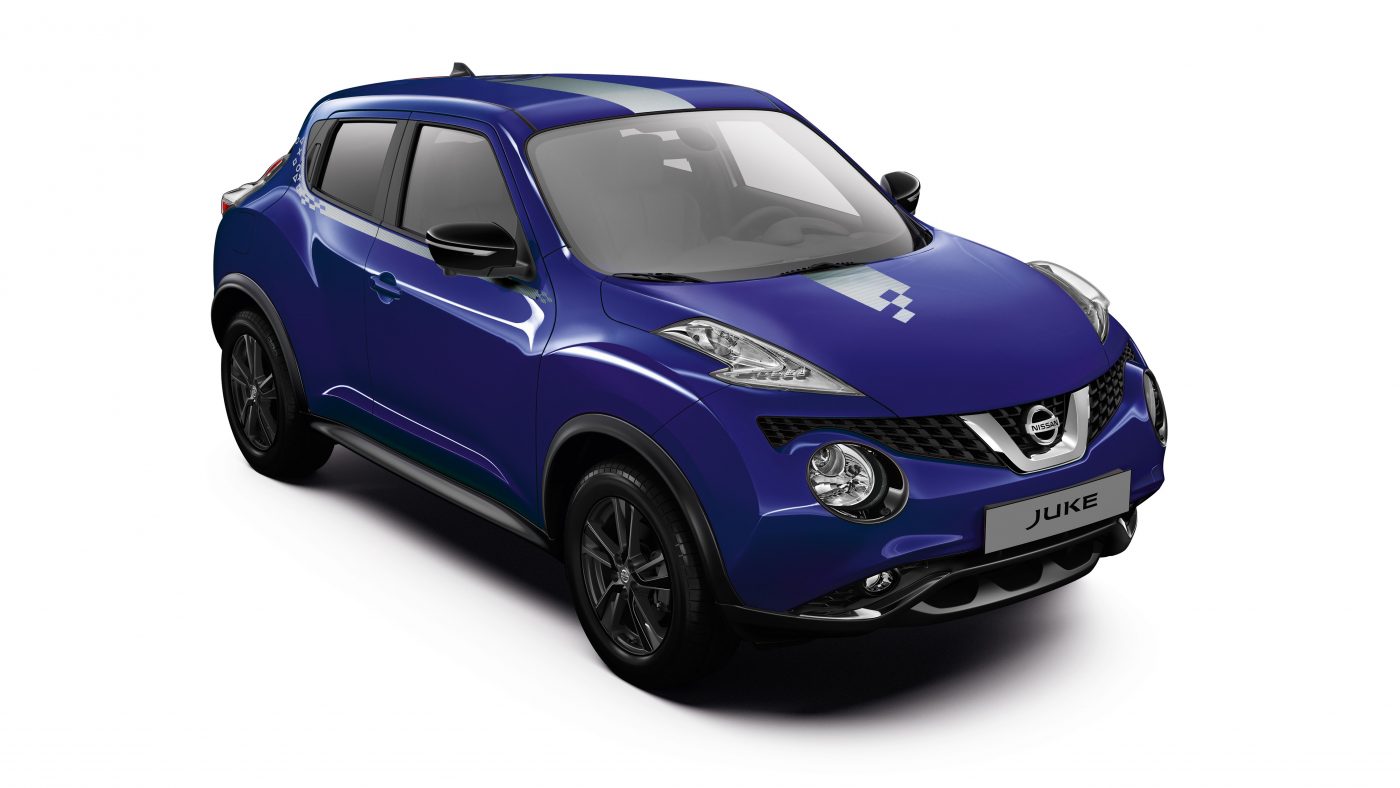 Nissan Juke GT Playstation