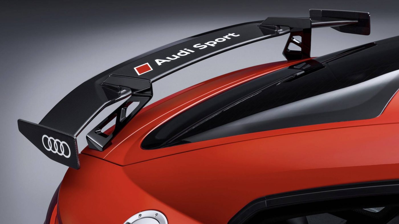 Audi TT RS - Performance Parts