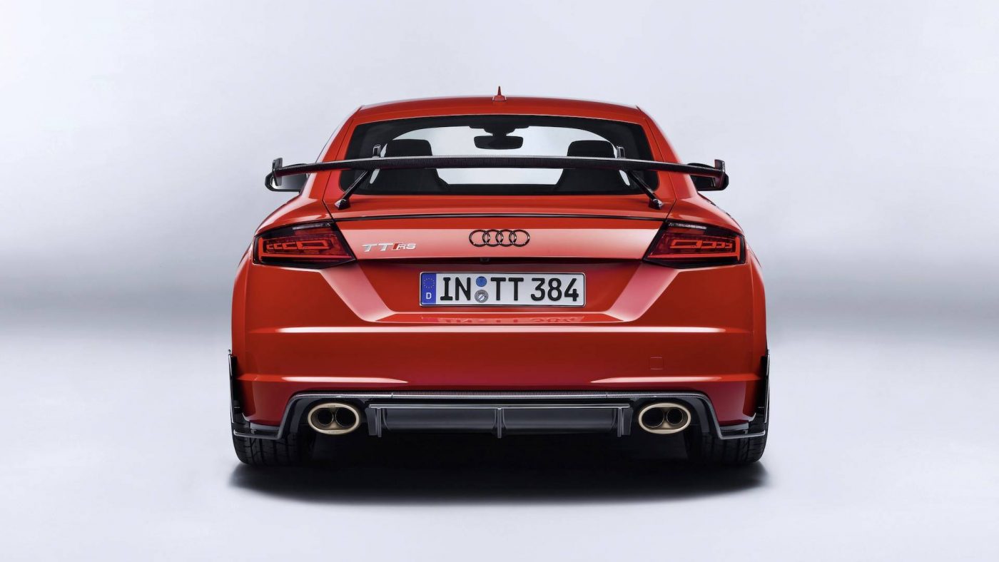 Audi TT RS - Performance Parts