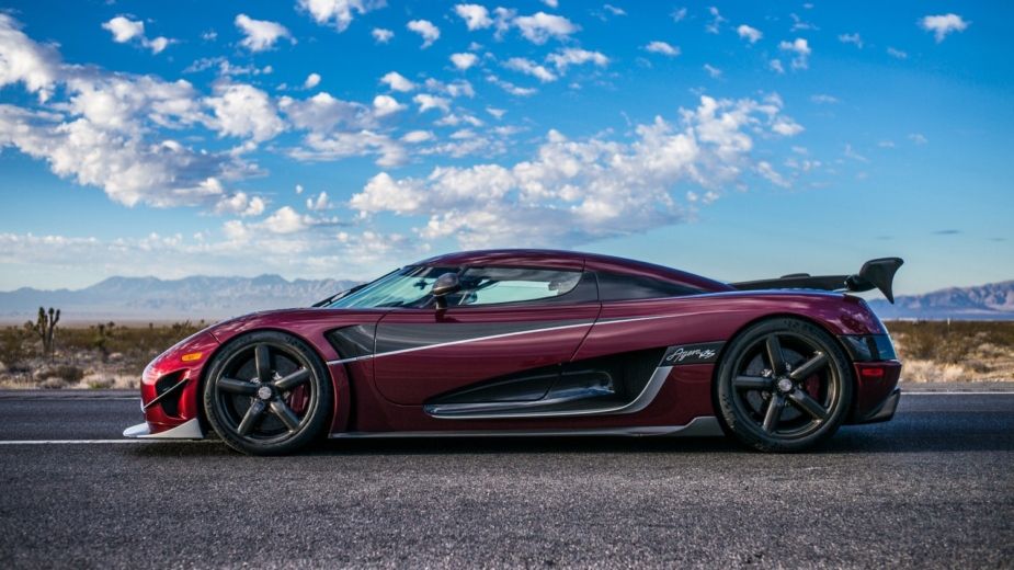 Koenigsegg Agera RS