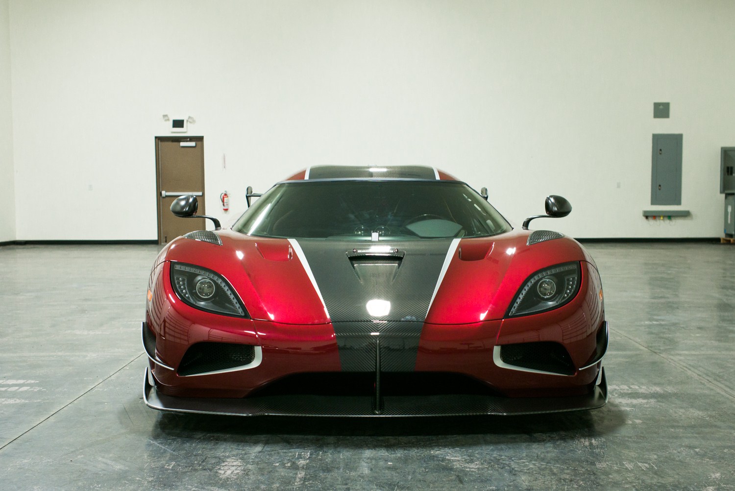 Koenigsegg Agera RS