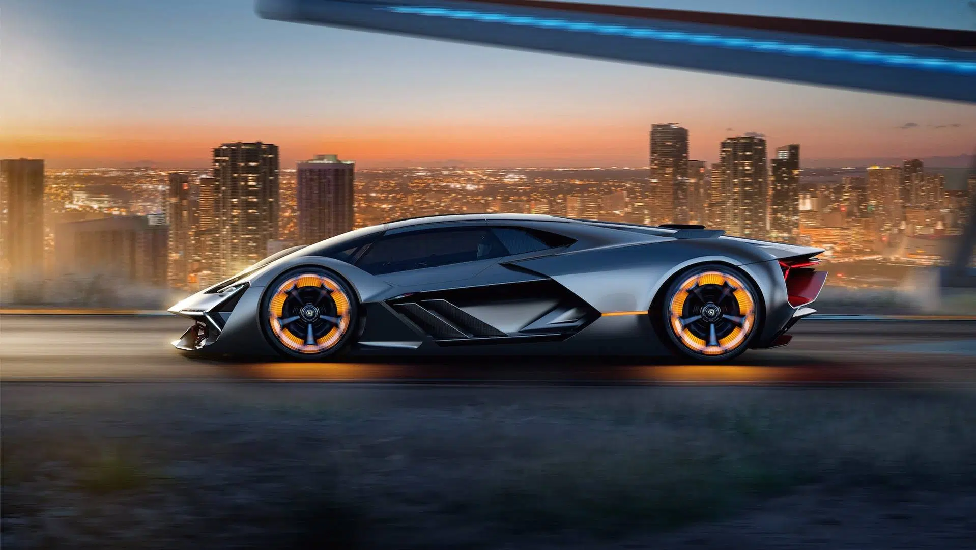 Lamborghini Terzo Millennio