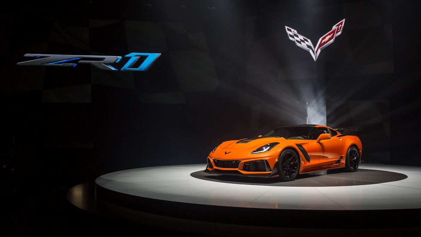 Chevrolet Corvette ZR1