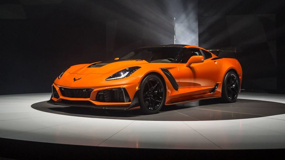 Chevrolet Corvette ZR1