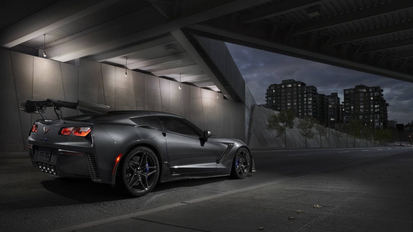 Chevrolet Corvette ZR1