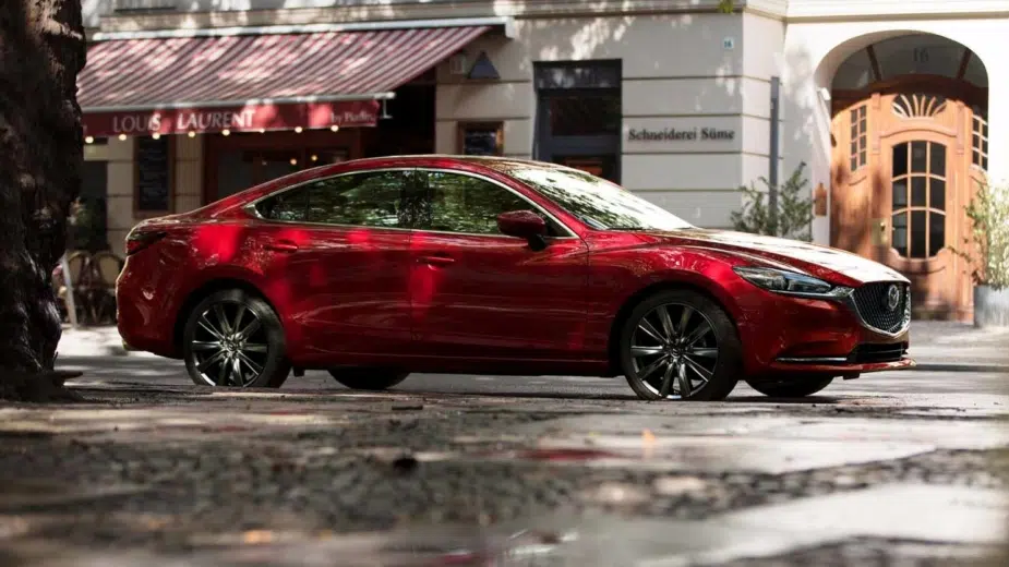 Mazda 6