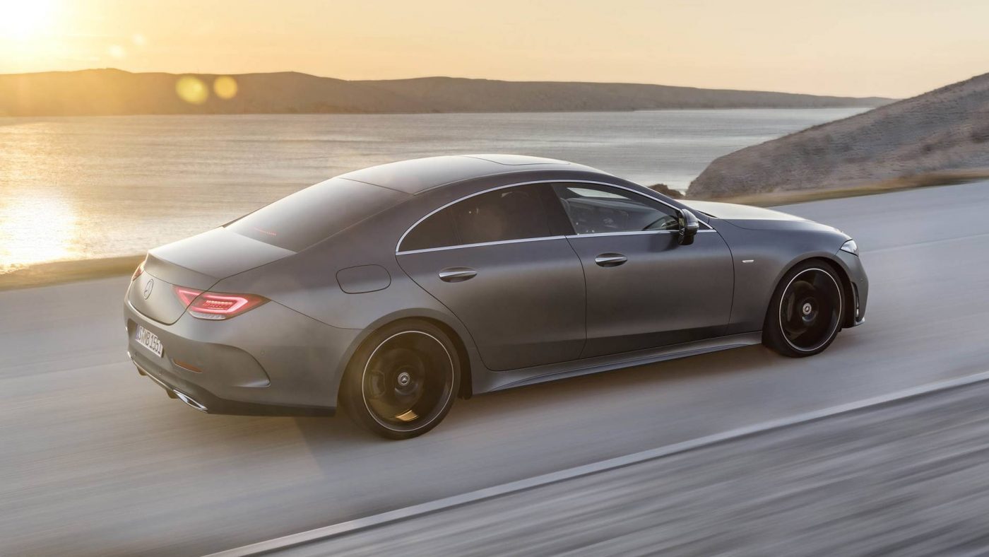 Mercedes-Benz CLS