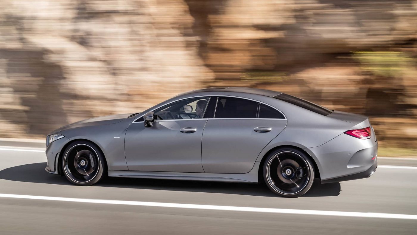 Mercedes-Benz CLS