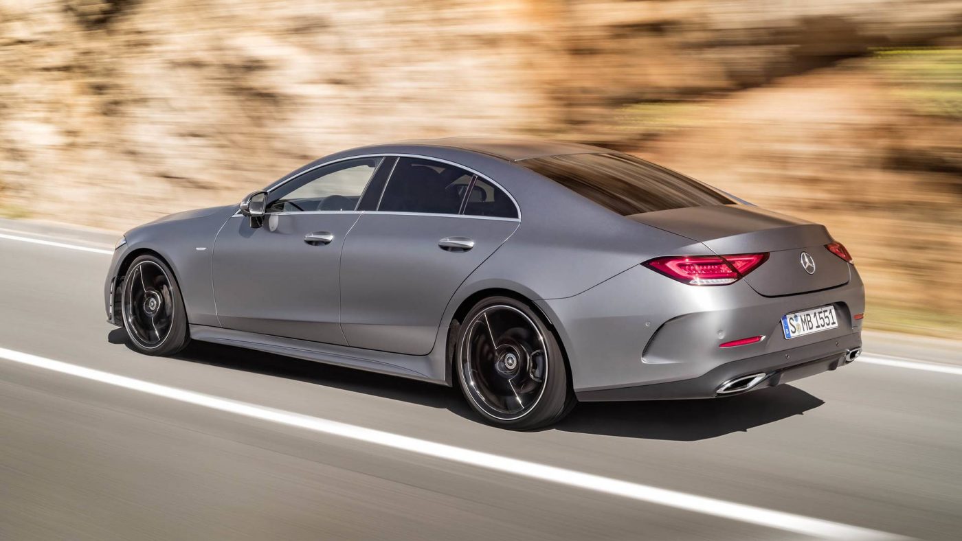 Mercedes-Benz CLS