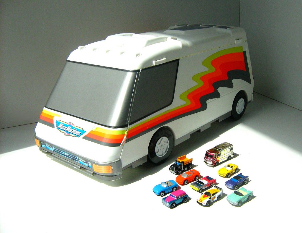 micro machines