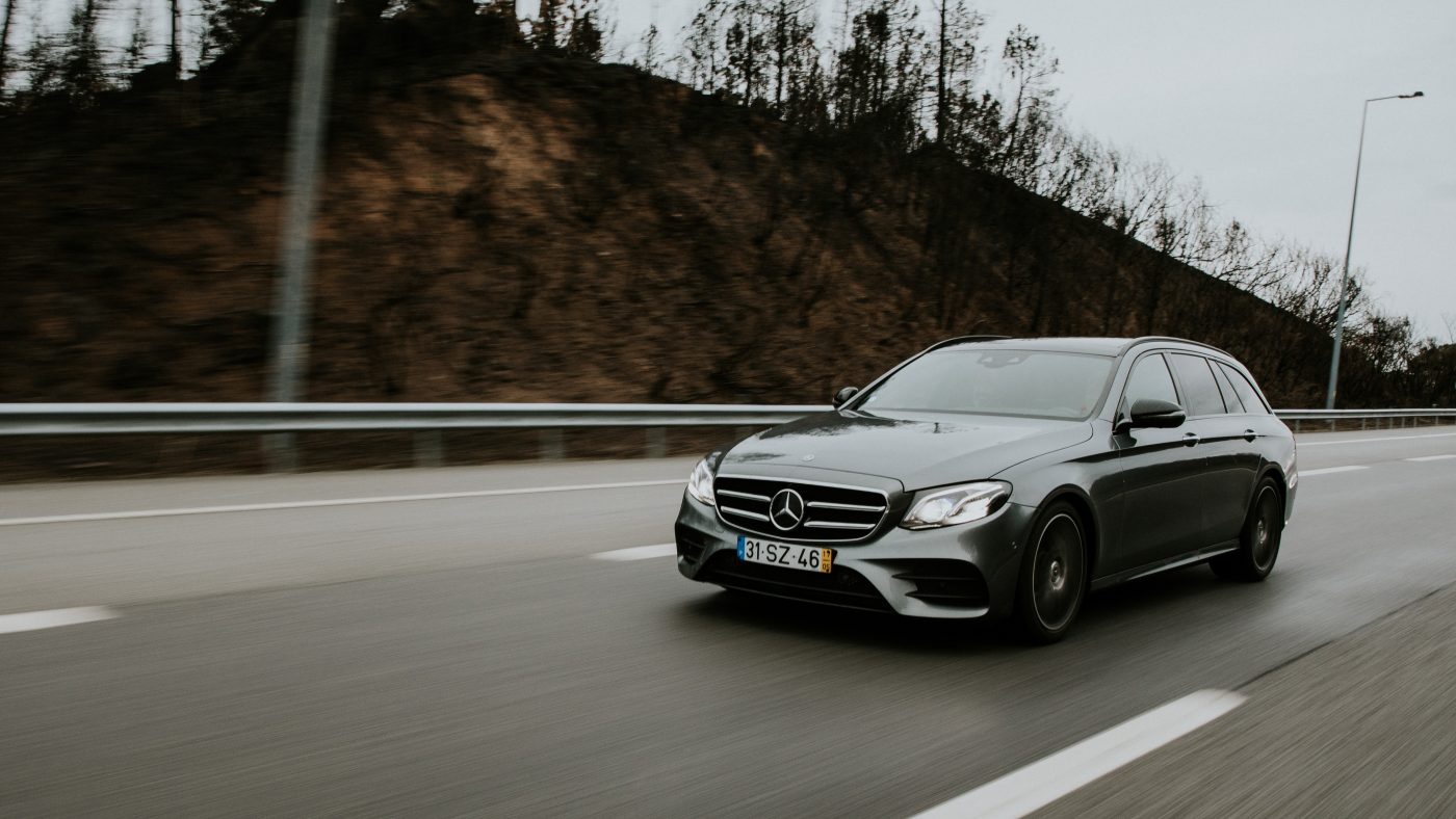 Em dois dias conduzimos (quase) todos os Mercedes-Benz 