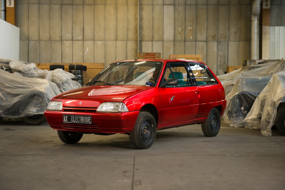 Citroën AX Electrique