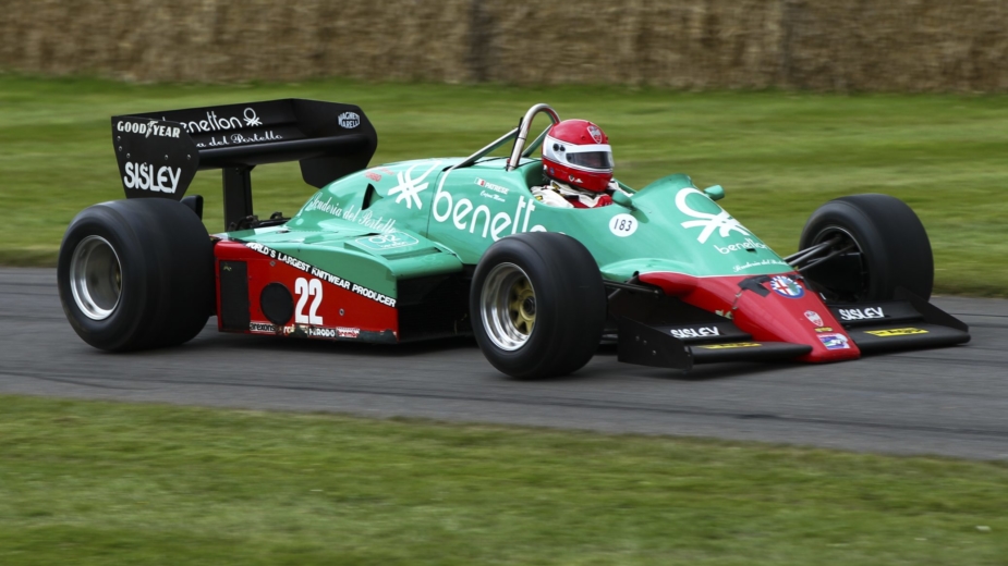 Alfa Romeo 183T