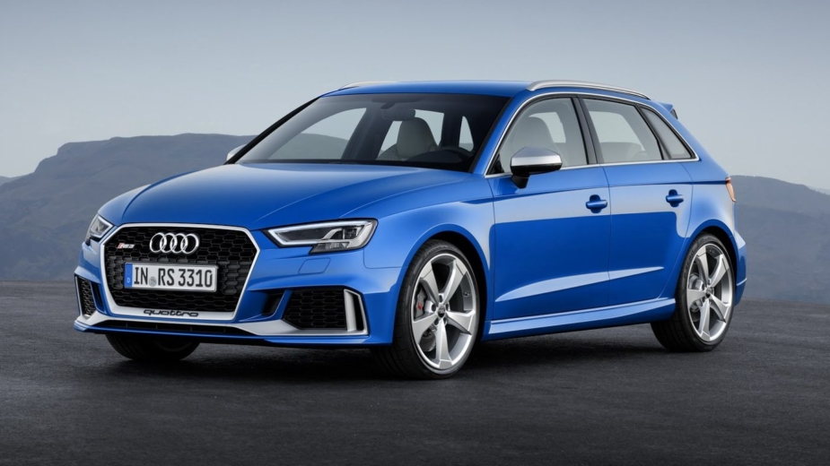 Audi RS3 Sportback