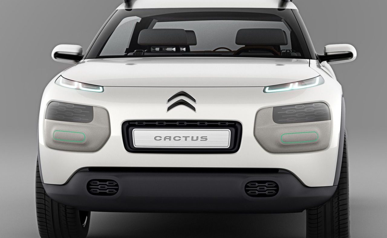 Citroën C Cactus Concept