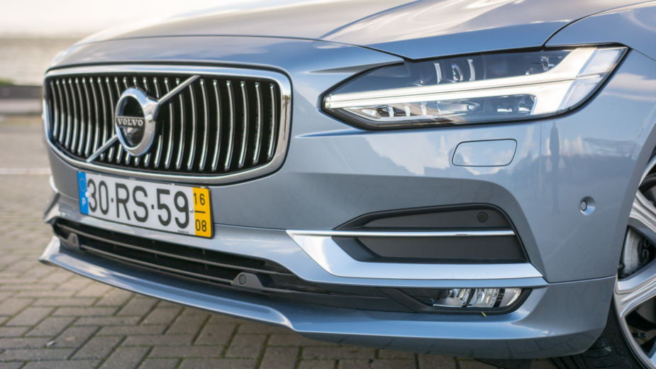 Volvo S90 e V90