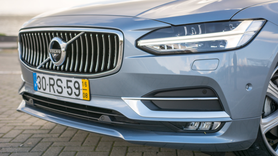 Volvo S90 e V90