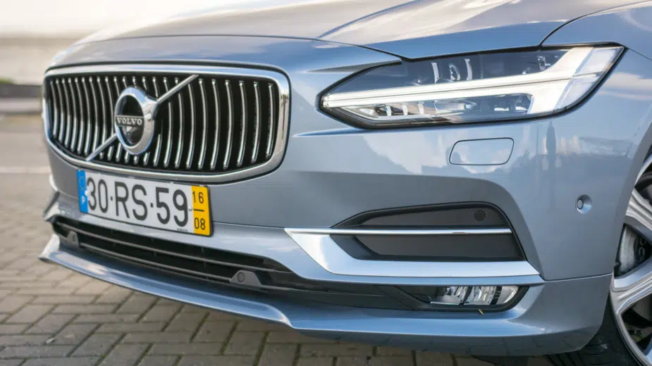 Volvo S90 e V90