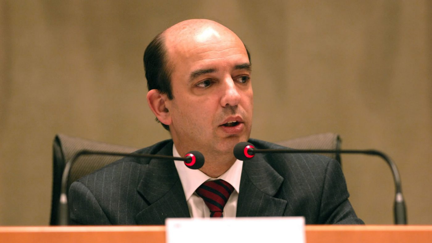 Eurodeputado Carlos Coelho