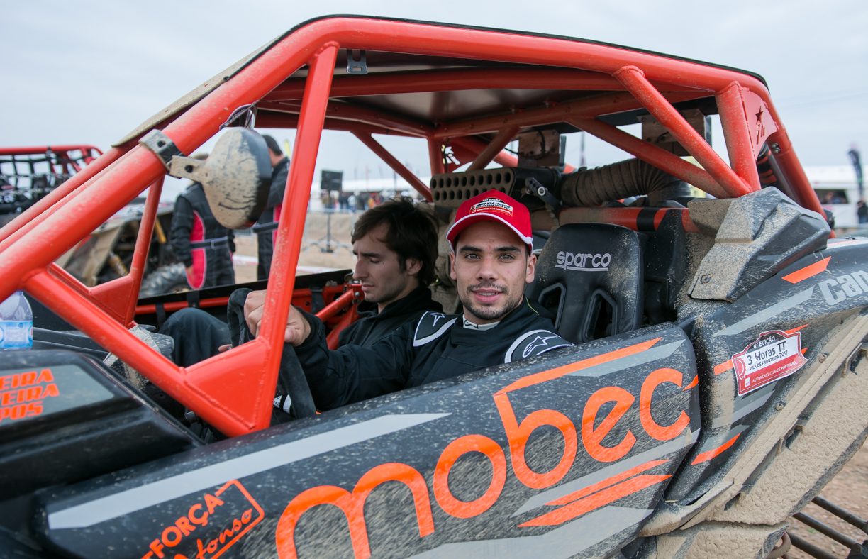 Miguel Oliveira Buggy