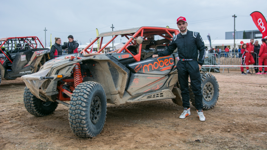 Miguel Oliveira Buggy Fronteira