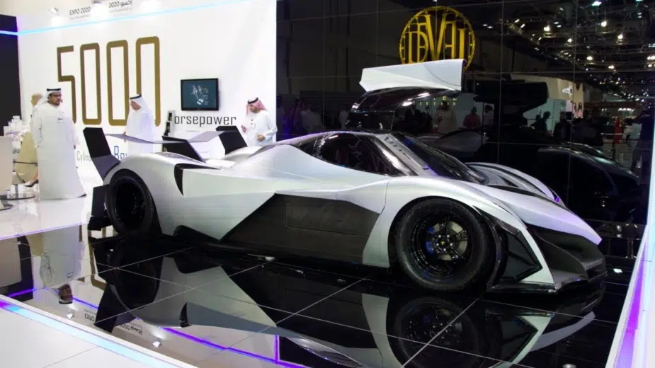 Devel Sixteen