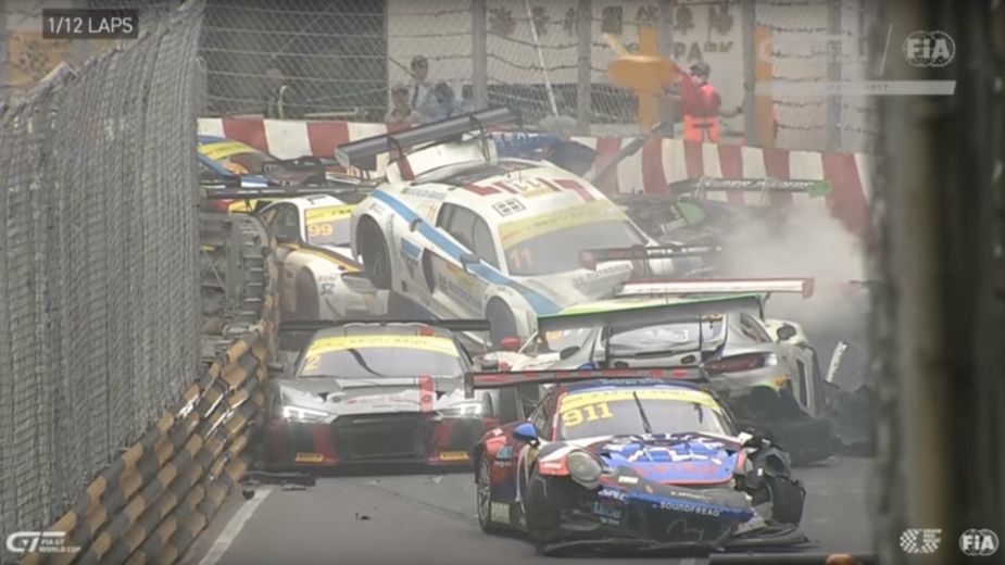FIA GT World Cup em Macau