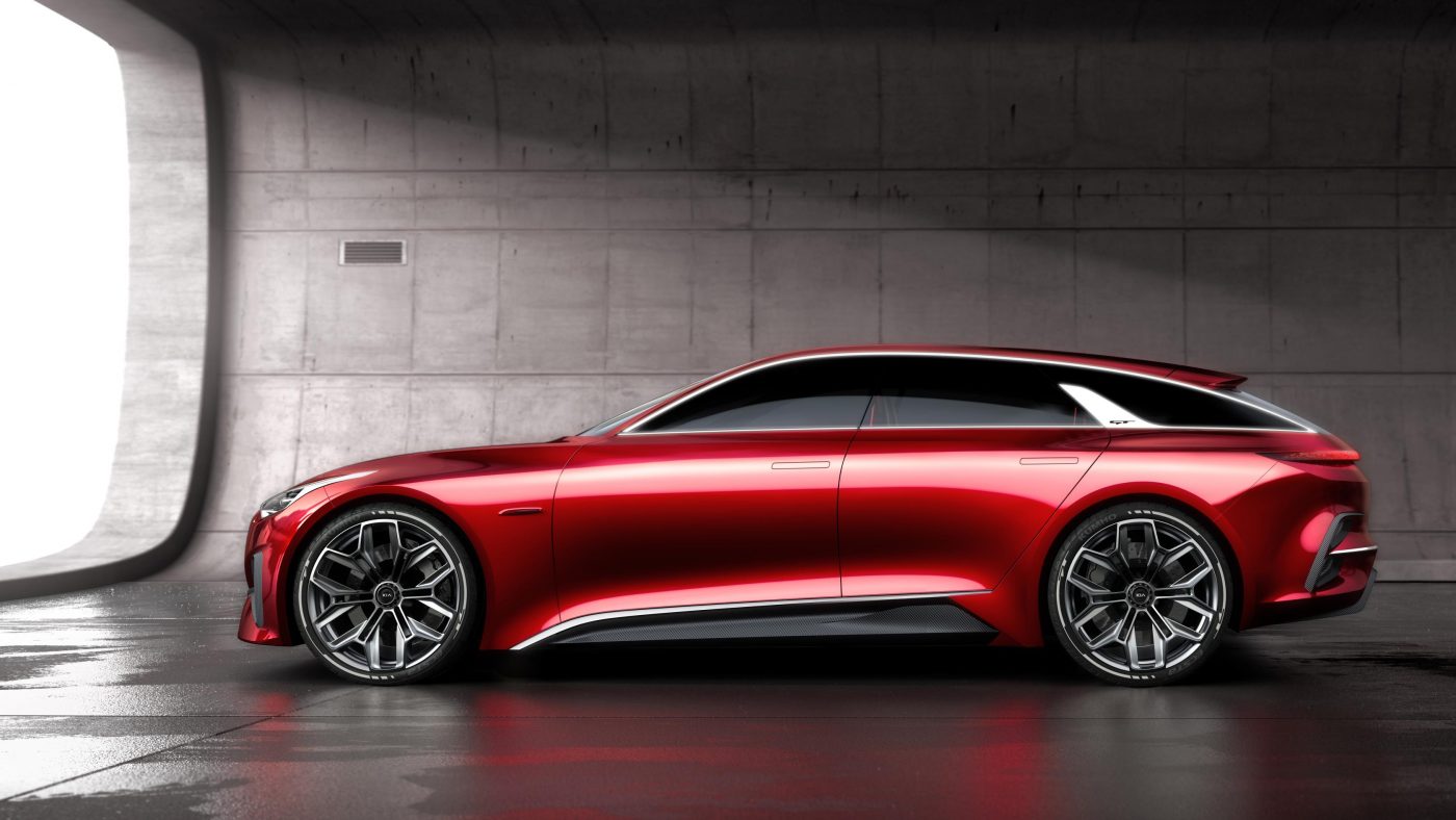 Kia Proceed Concept