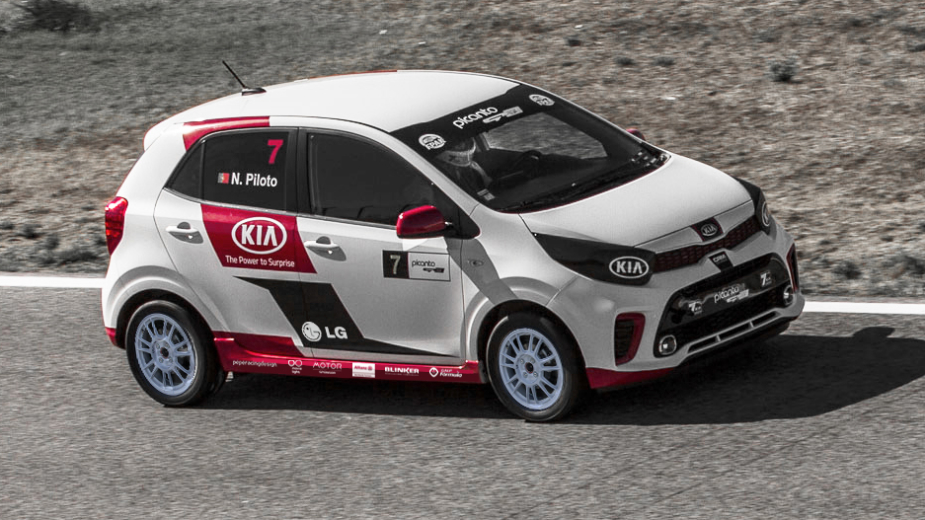 Kia Picanto GT Cup