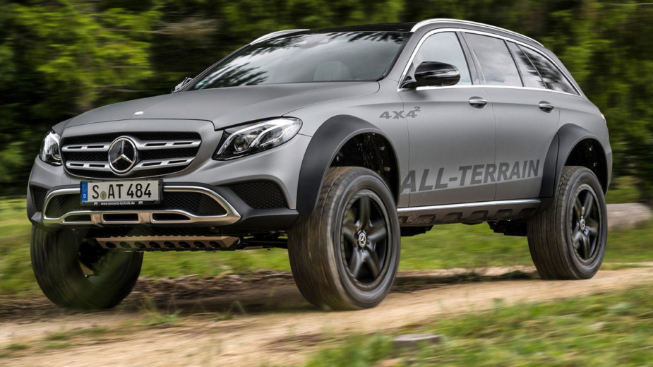 Mercedes-Benz Classe E All-Terrain