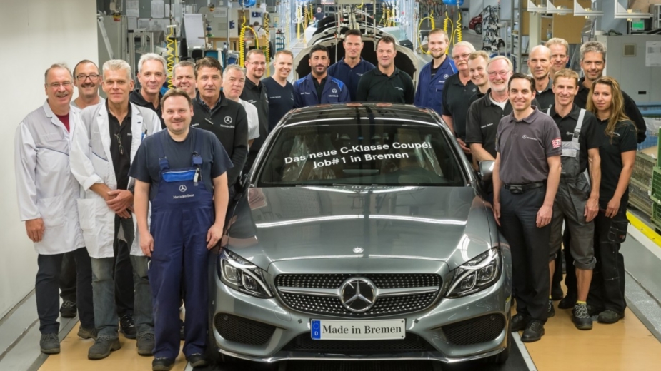 Mercedes-Benz Bremen