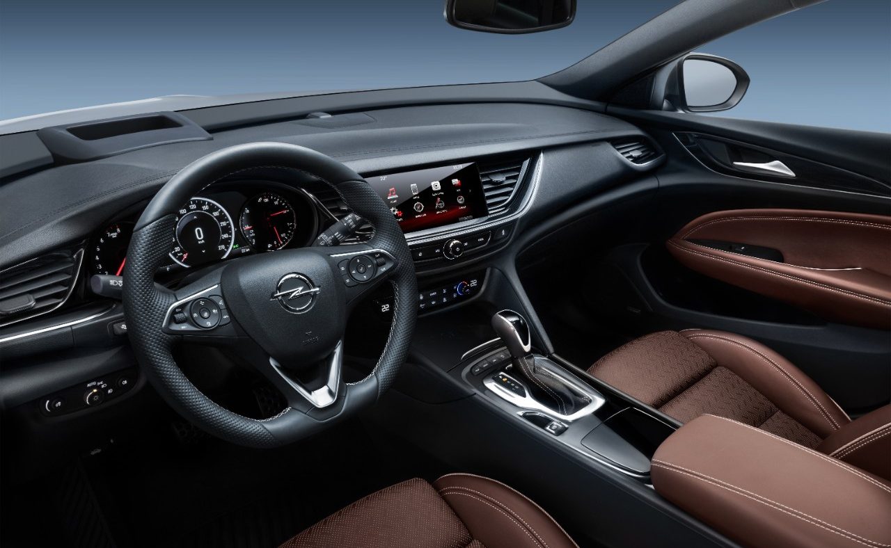 Opel Insignia Country Tourer