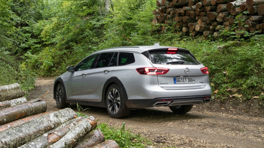 Opel Insignia Country Tourer