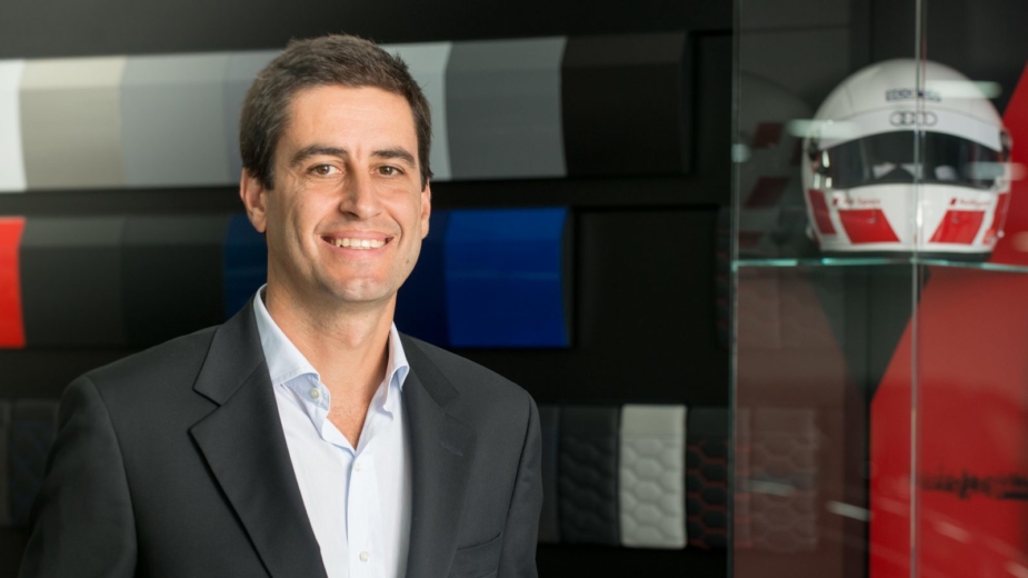 Ricardo Leal da Silva, diretor de marketing da Audi em Portugal