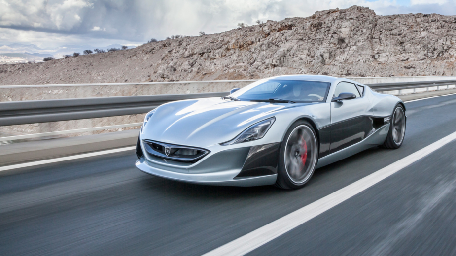 Rimac Concept One