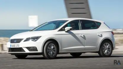 SEAT Leon 1.0 ecoTSI DSG STYLE