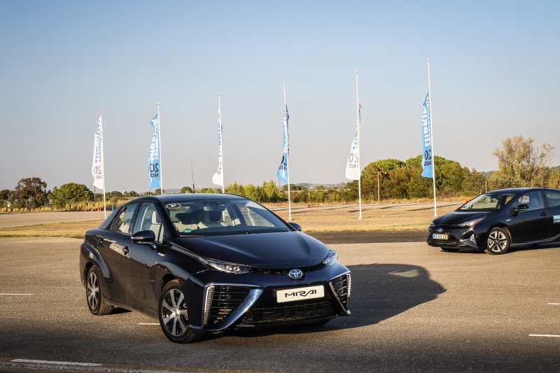 Toyota Mirai