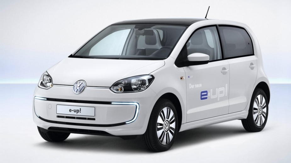 Volkswagen e-Up