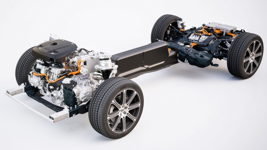 Motor do futuro. Em 2025 já andaremos todos de automóvel elétrico?