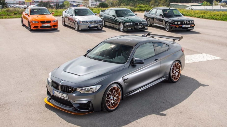 BMW M3