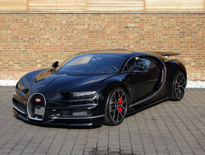 Bugatti Chiron