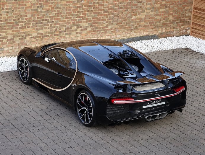 Bugatti Chiron