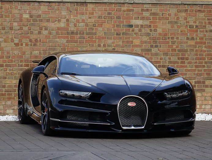 Bugatti Chiron