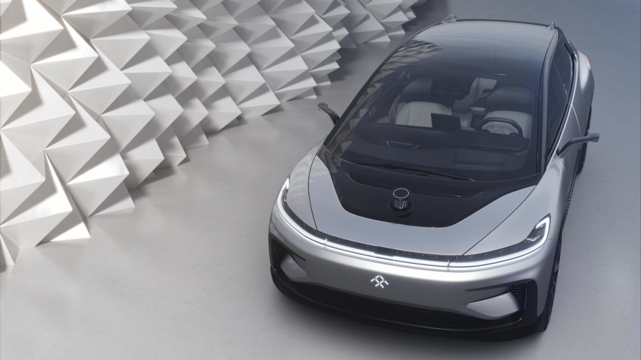 Faraday Future FF91