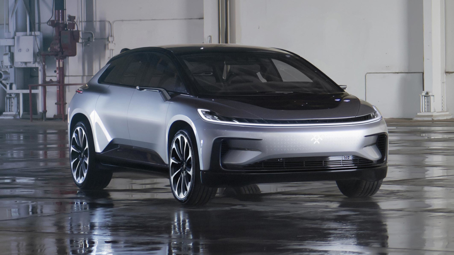 Faraday Future FF91