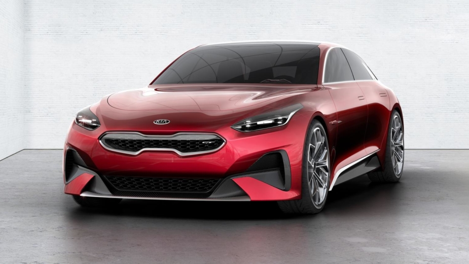 Kia Proceed Concept