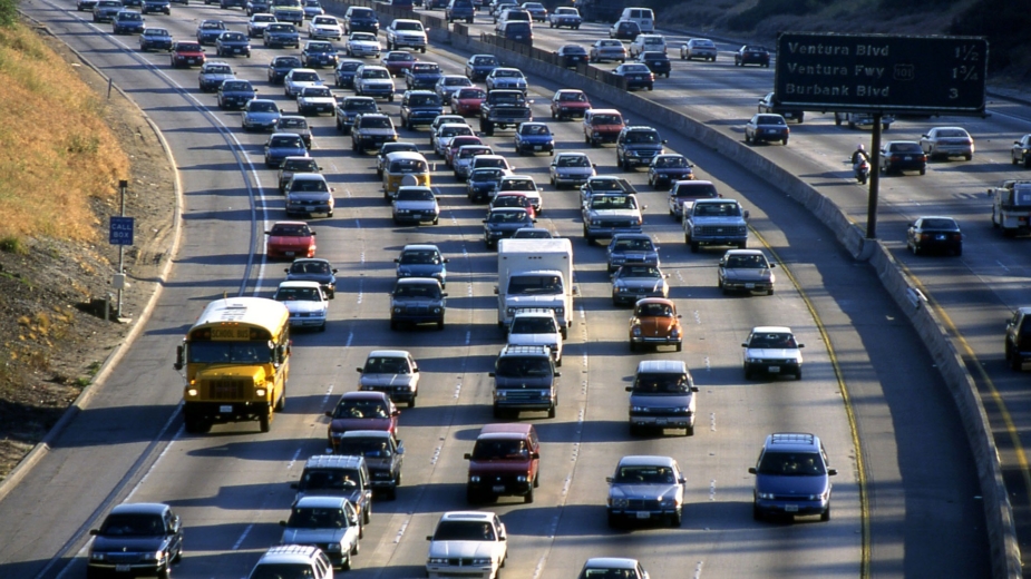 Los Angeles - As cidades mais congestionadas do mundo