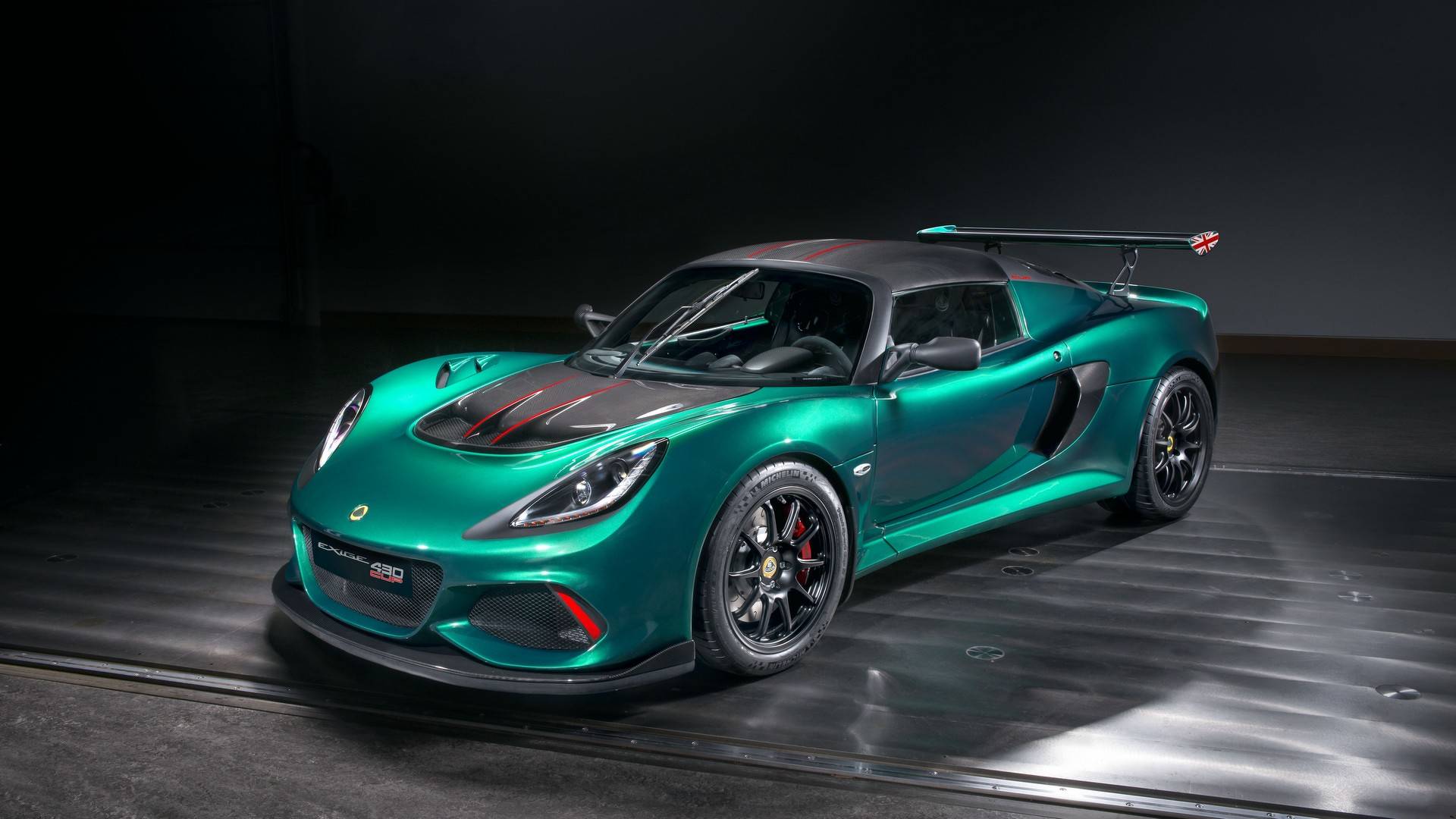 Lotus Exige